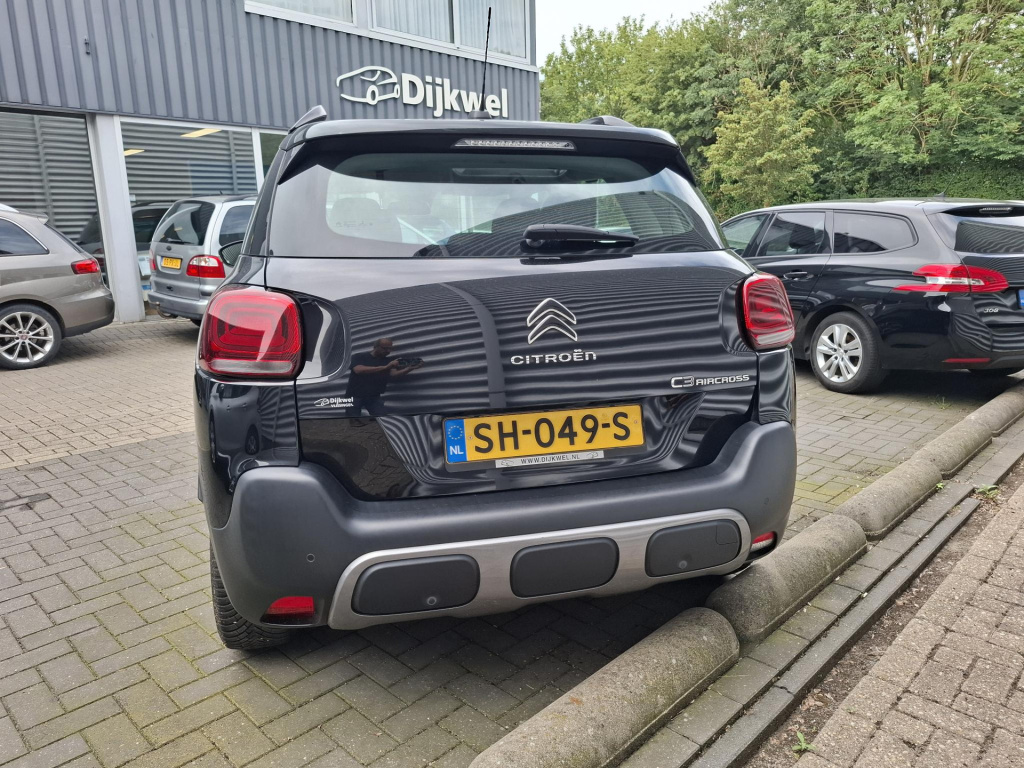 Citroen C3 Aircross
