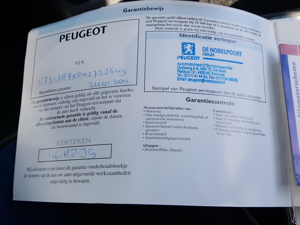 Peugeot 106