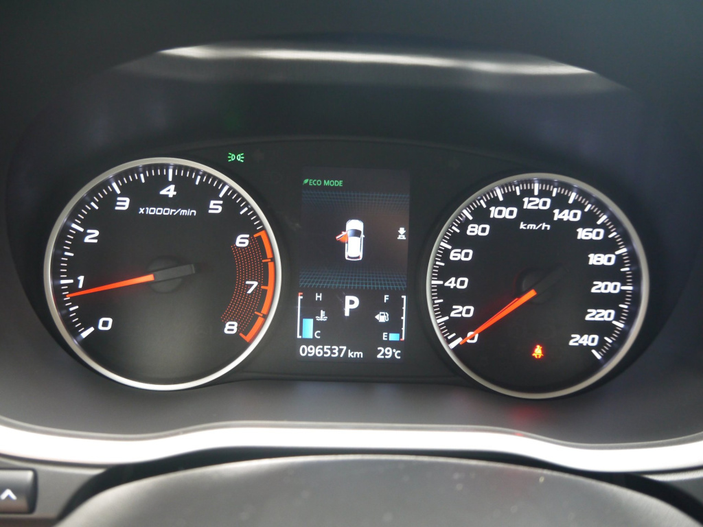 Mitsubishi Eclipse Cross