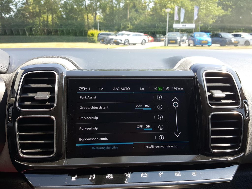 Citroen C5 Aircross