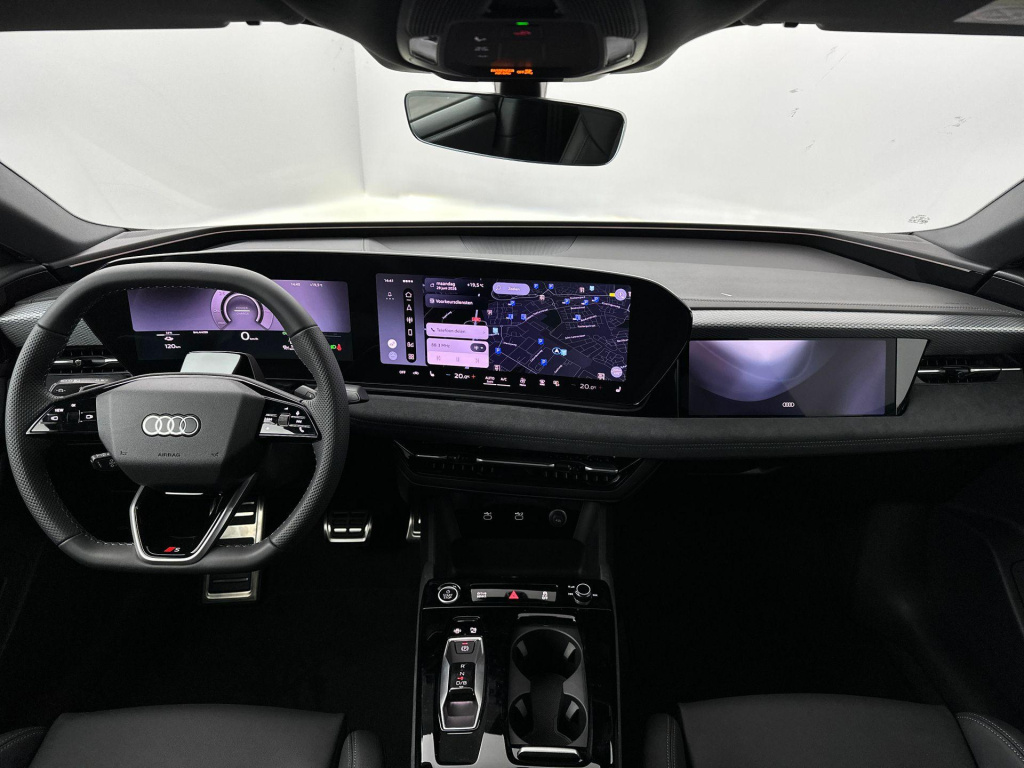 Audi A6 Sportback E-tron