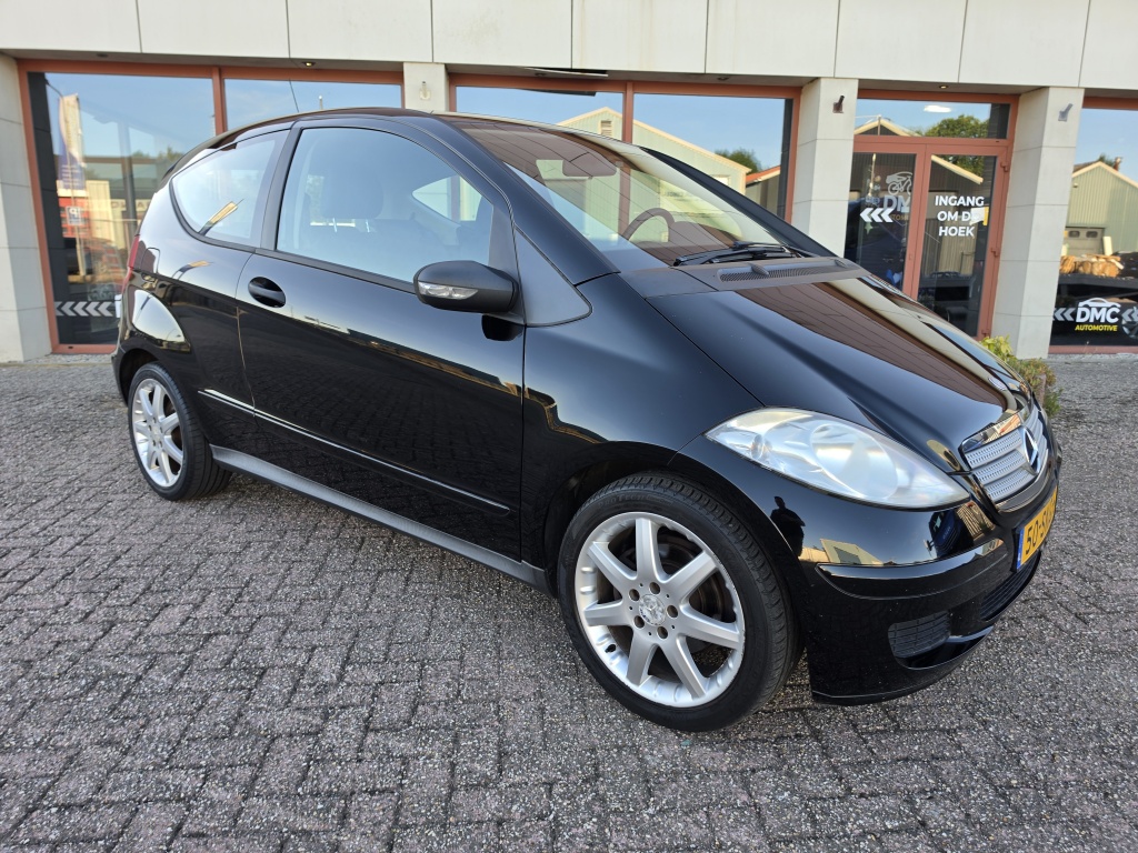 Mercedes-Benz A-Klasse