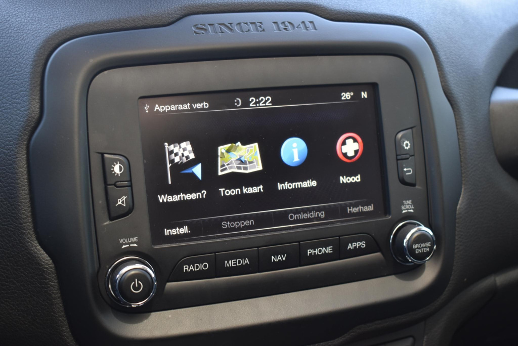 Jeep Renegade
