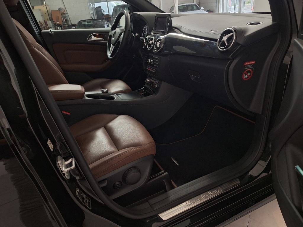 Mercedes-Benz B-Klasse