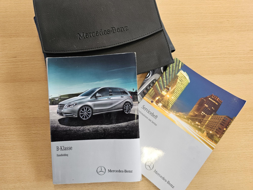 Mercedes-Benz B-Klasse
