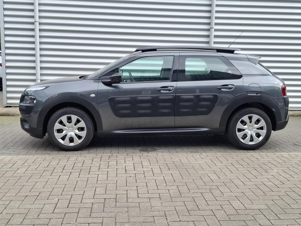 Citroen C4 Cactus