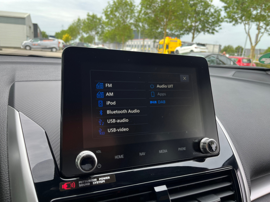 Mitsubishi Eclipse Cross