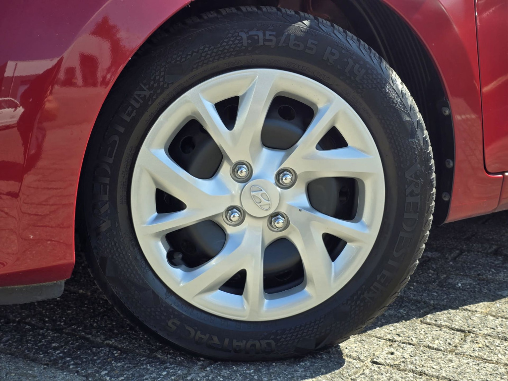 Hyundai I 10