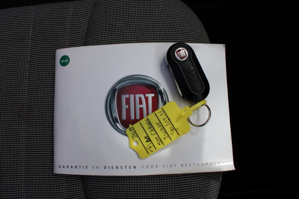 Fiat 500 C