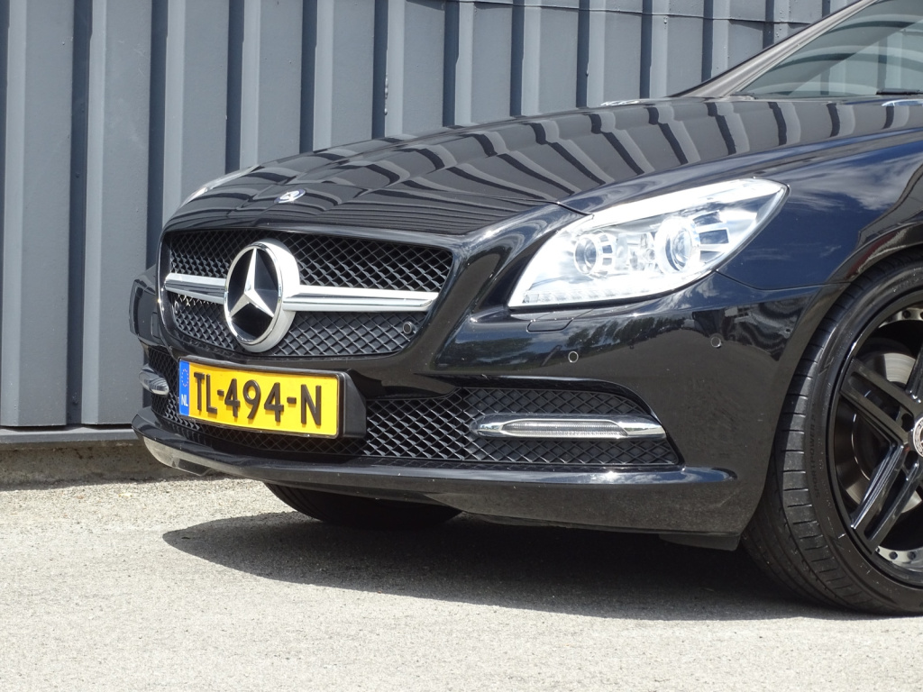 Mercedes-Benz SLK