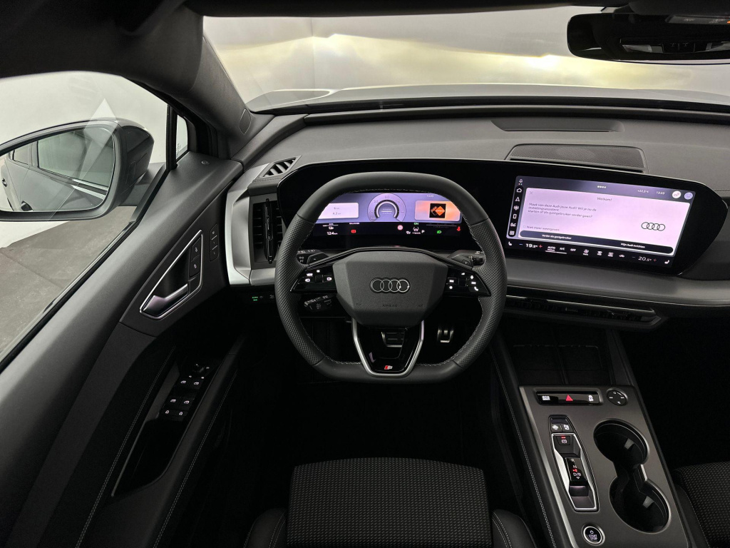 Audi Q4 Sportback E-tron
