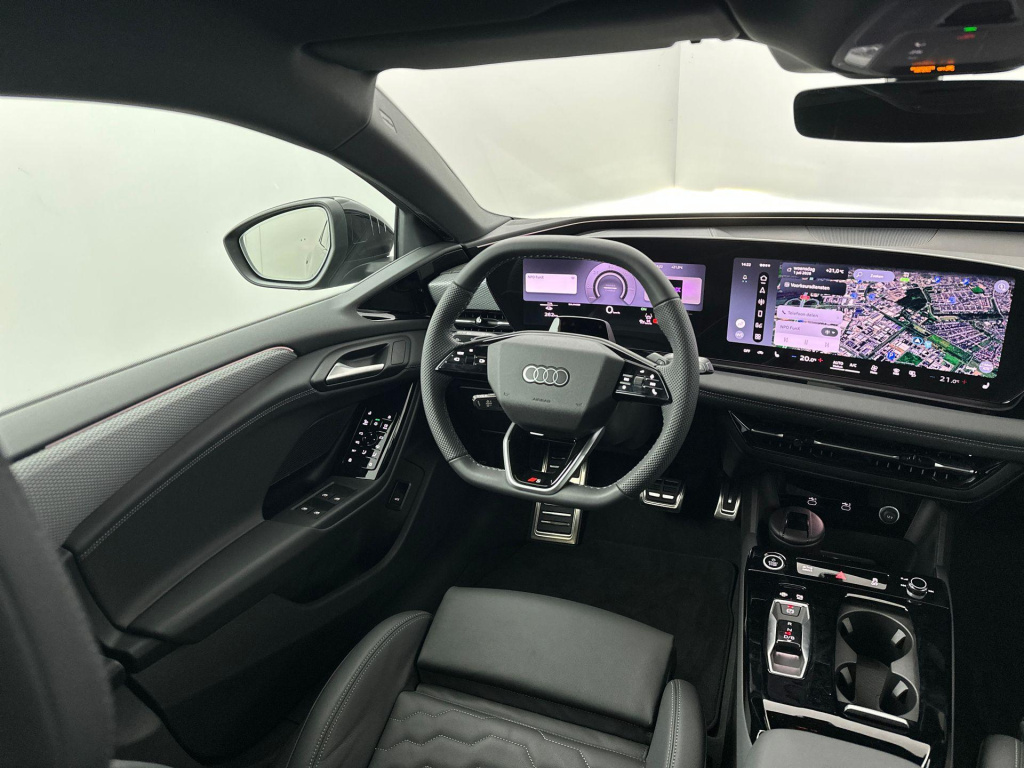 Audi A6 Avant E-tron