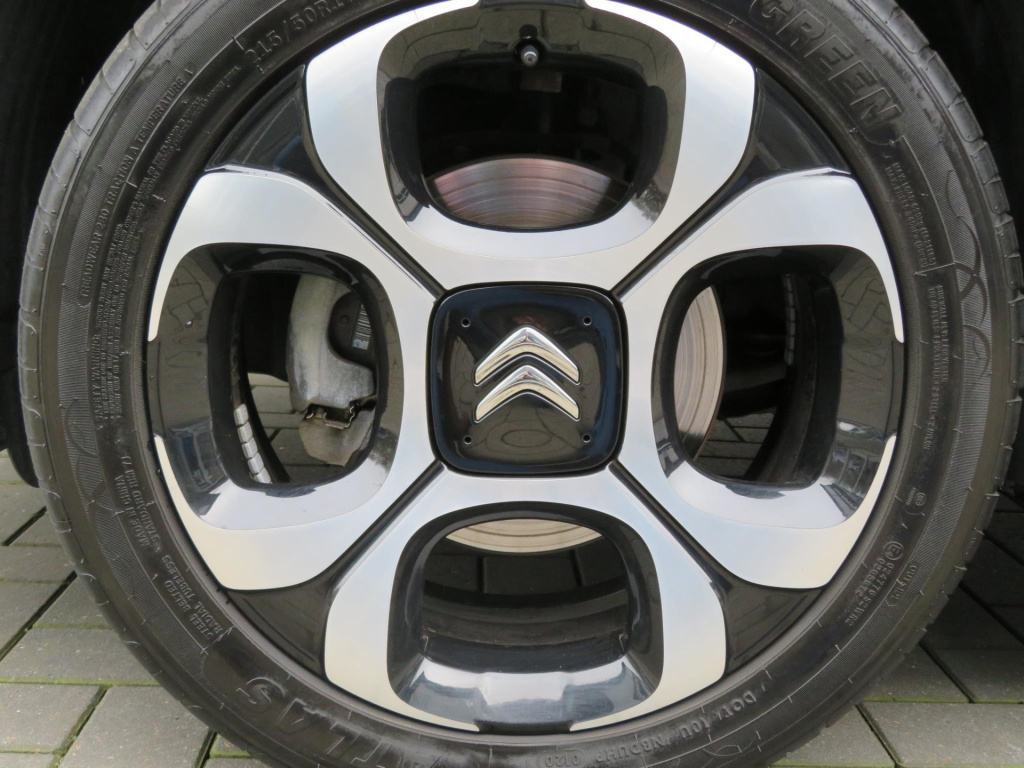 Citroen C3 Aircross