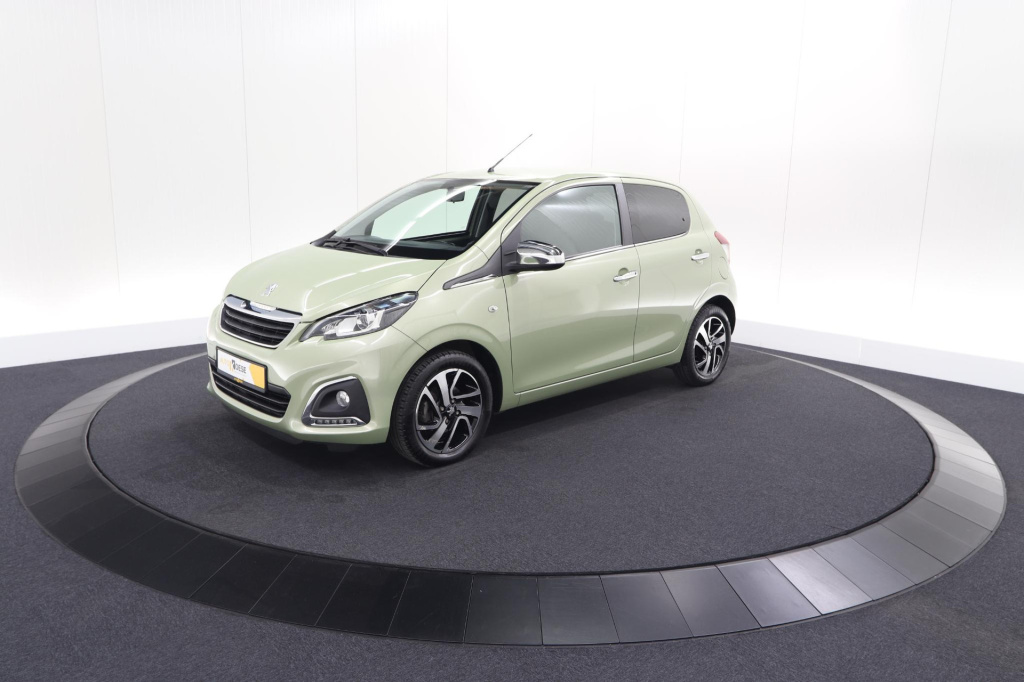 Peugeot 108