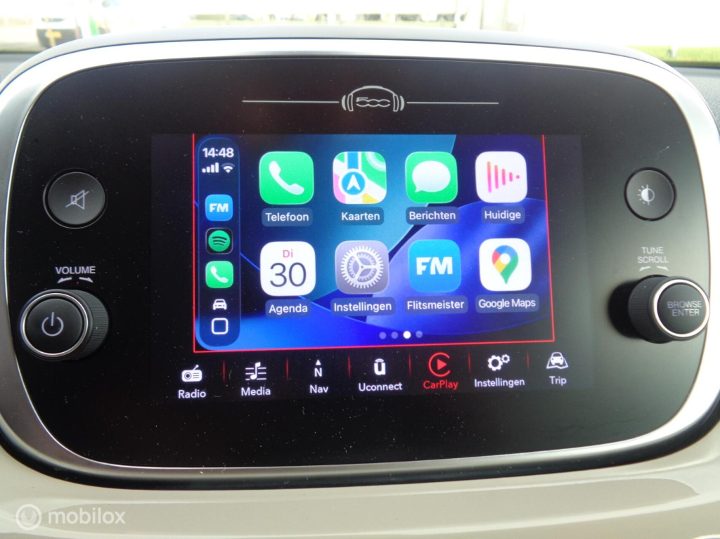 Fiat 500x