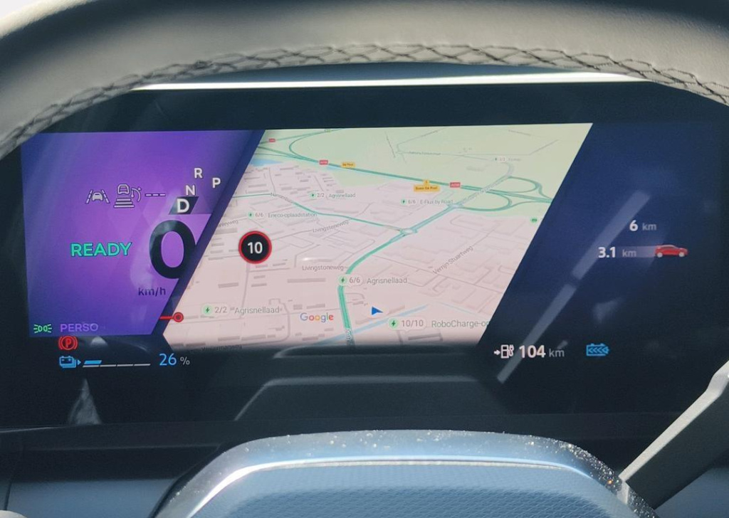Renault Megane E-tech