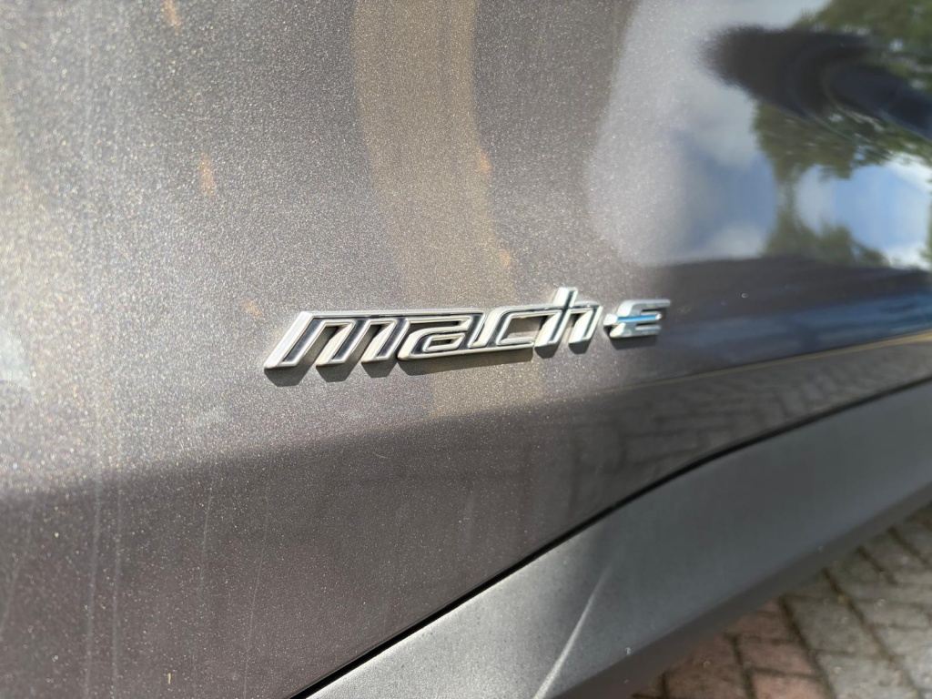 Ford Mustang Mach-e