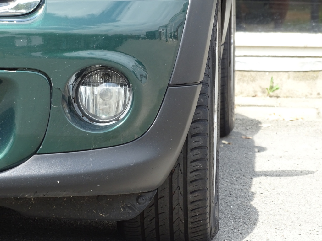 Mini 3-deurs