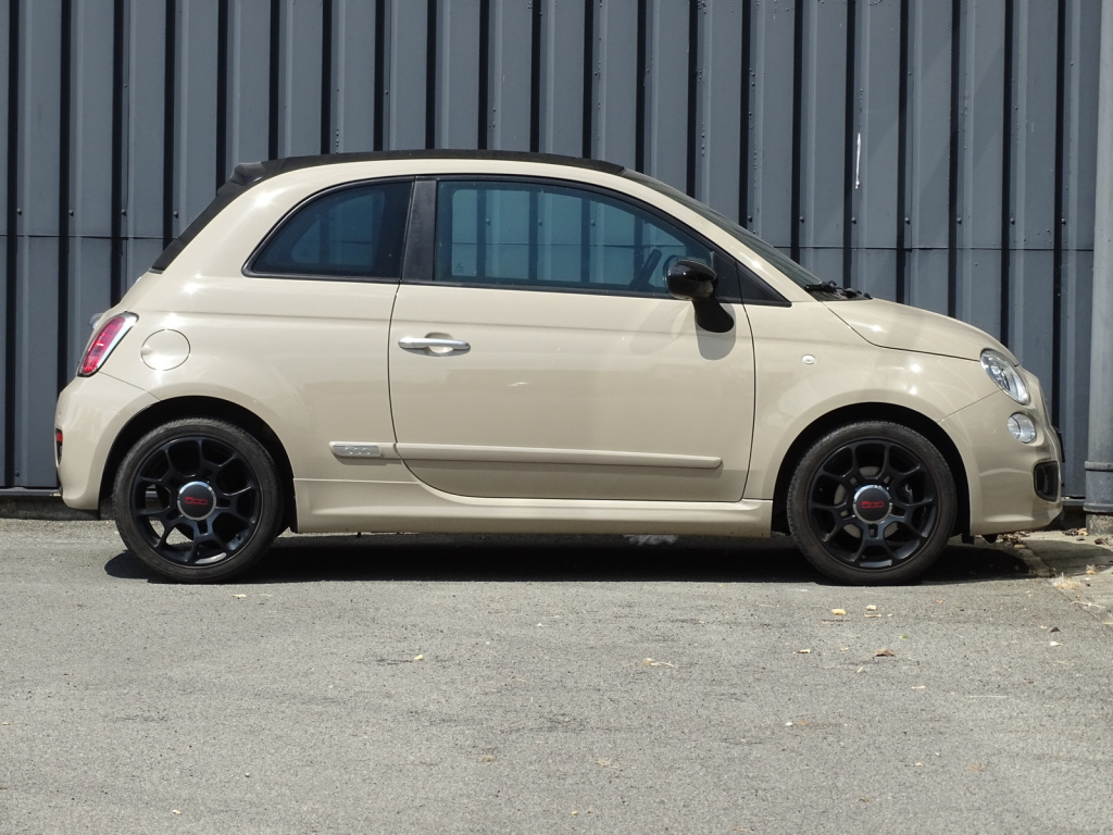 Fiat 500 C