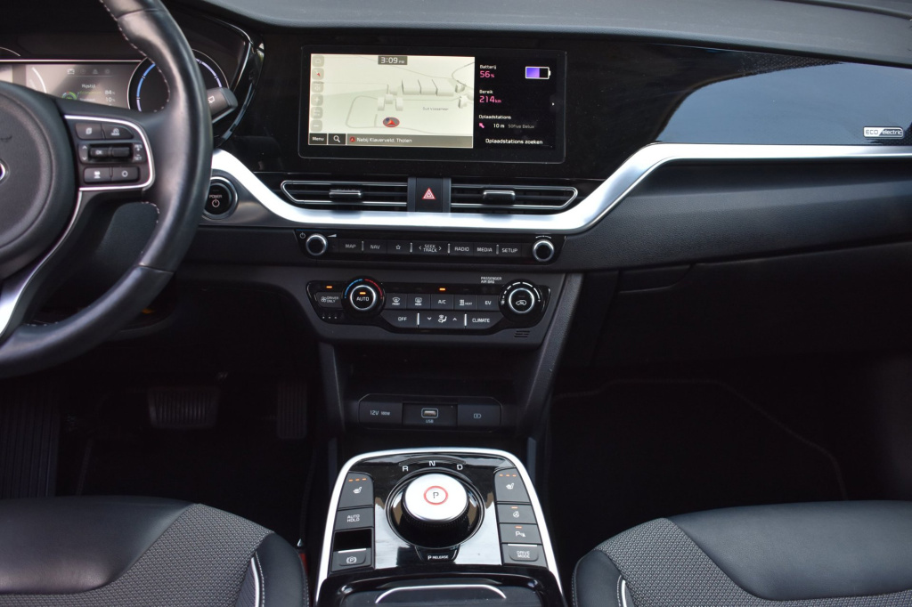 Kia E-niro