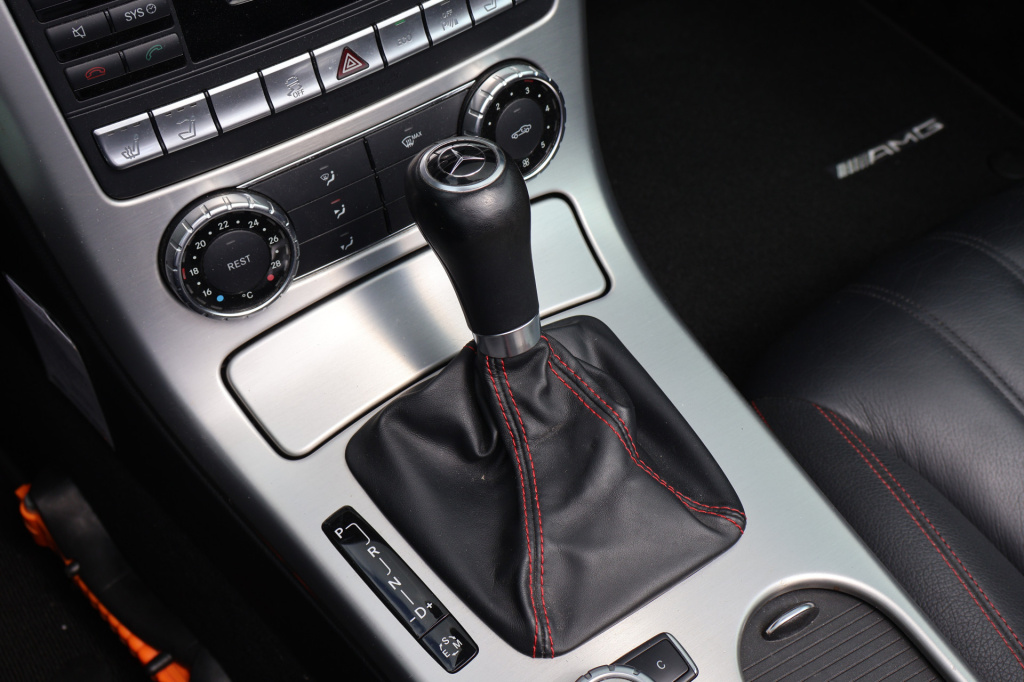 Mercedes-Benz SLK