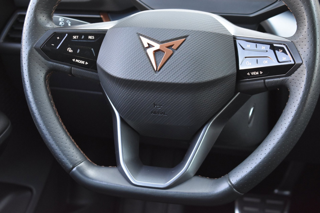 Cupra Born