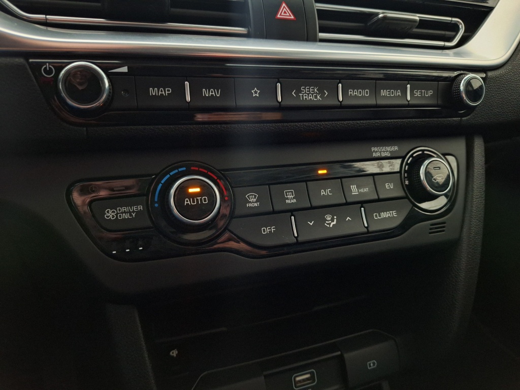 Kia E-niro