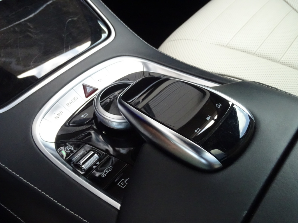 Mercedes-Benz S-klasse