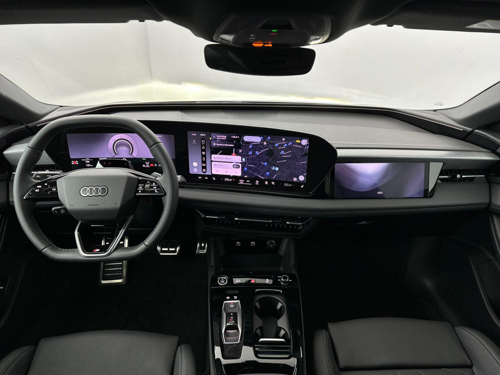 Audi A6 Avant E-tron