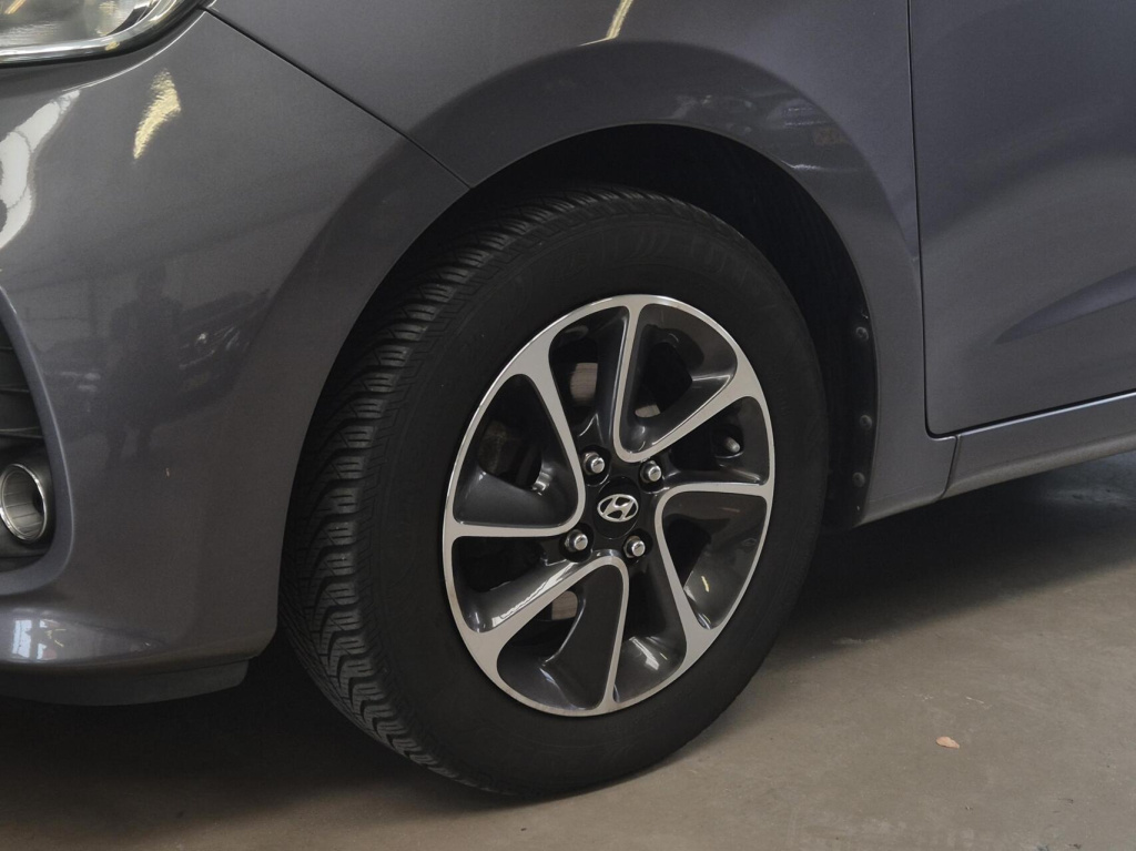 Hyundai I 10