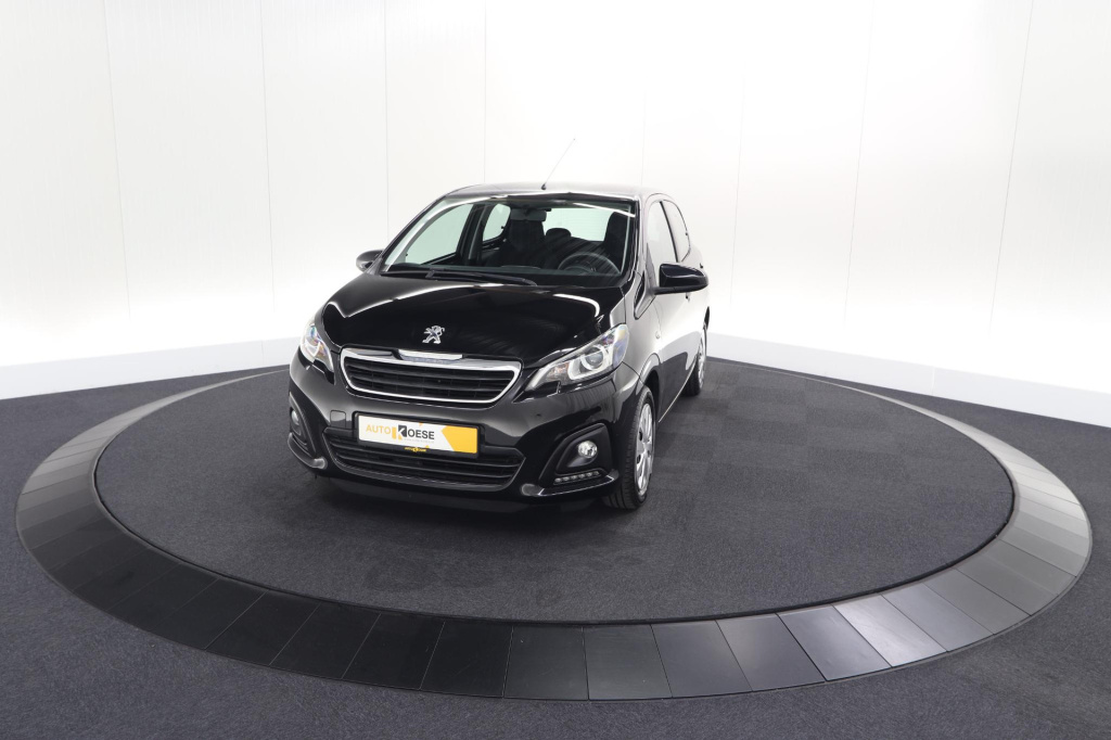 Peugeot 108