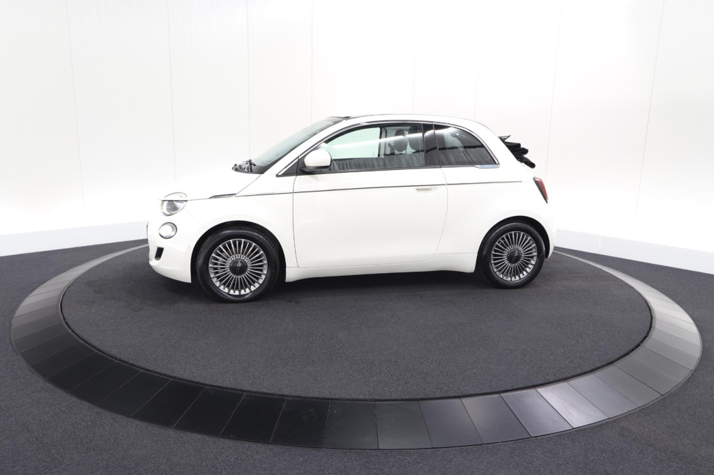Fiat 500 C