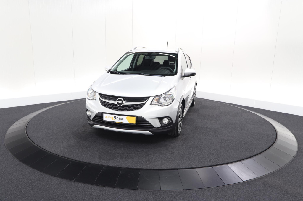 Opel Karl