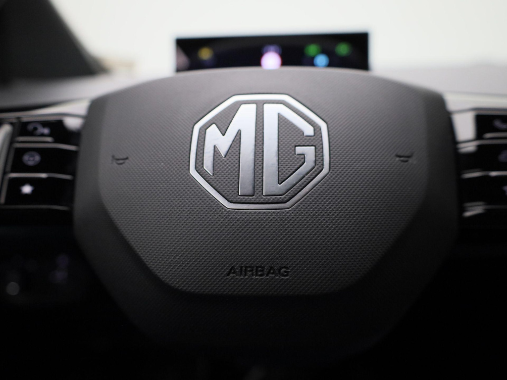 MG Mg4 Ev