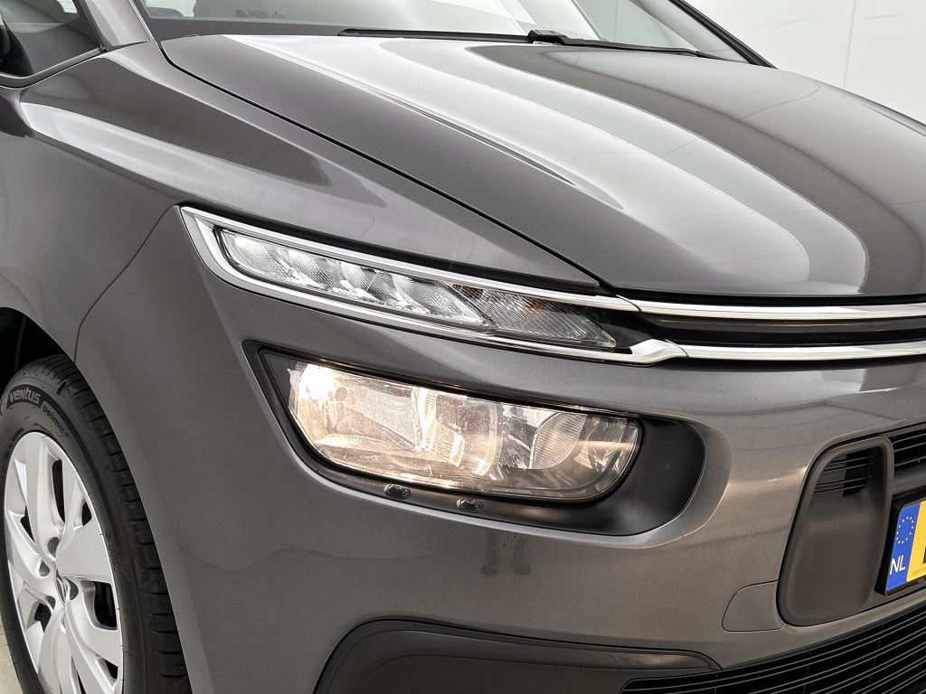 Citroen Grand C4 Spacetourer