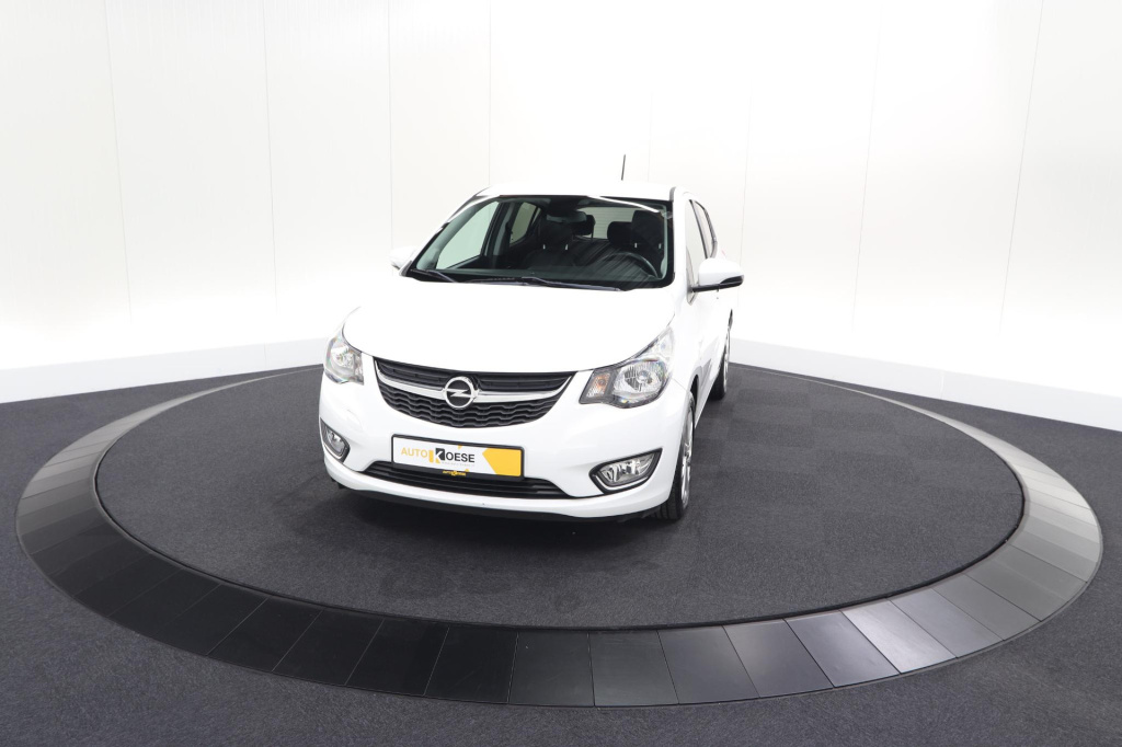 Opel Karl