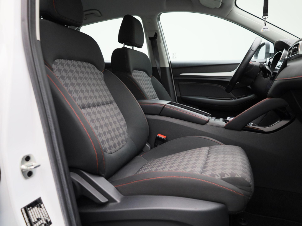 MG Zs Ev