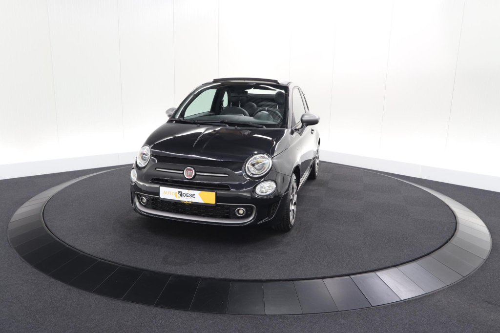 Fiat 500 C