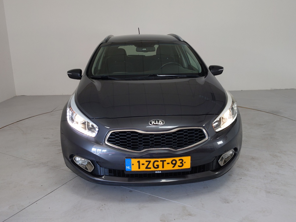 Kia Cee'd