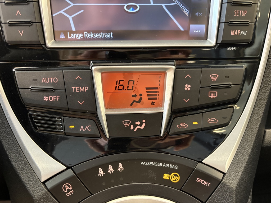 Toyota Verso-s