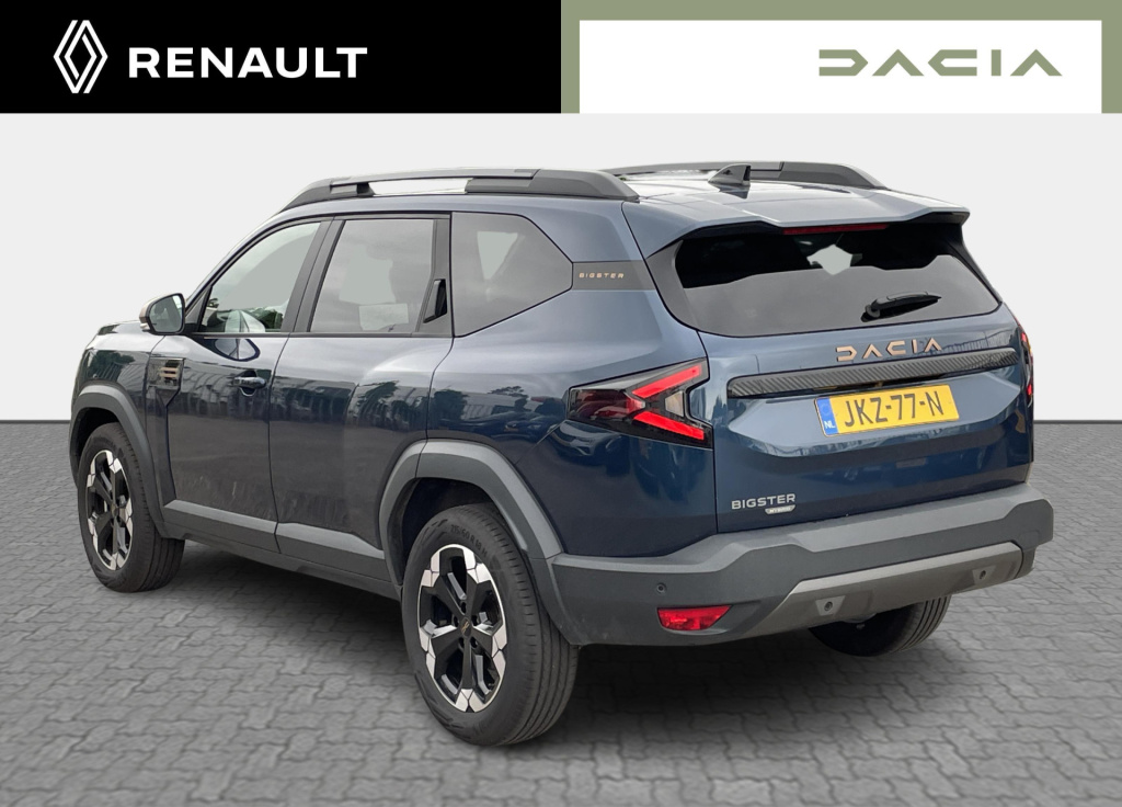 Dacia Bigster