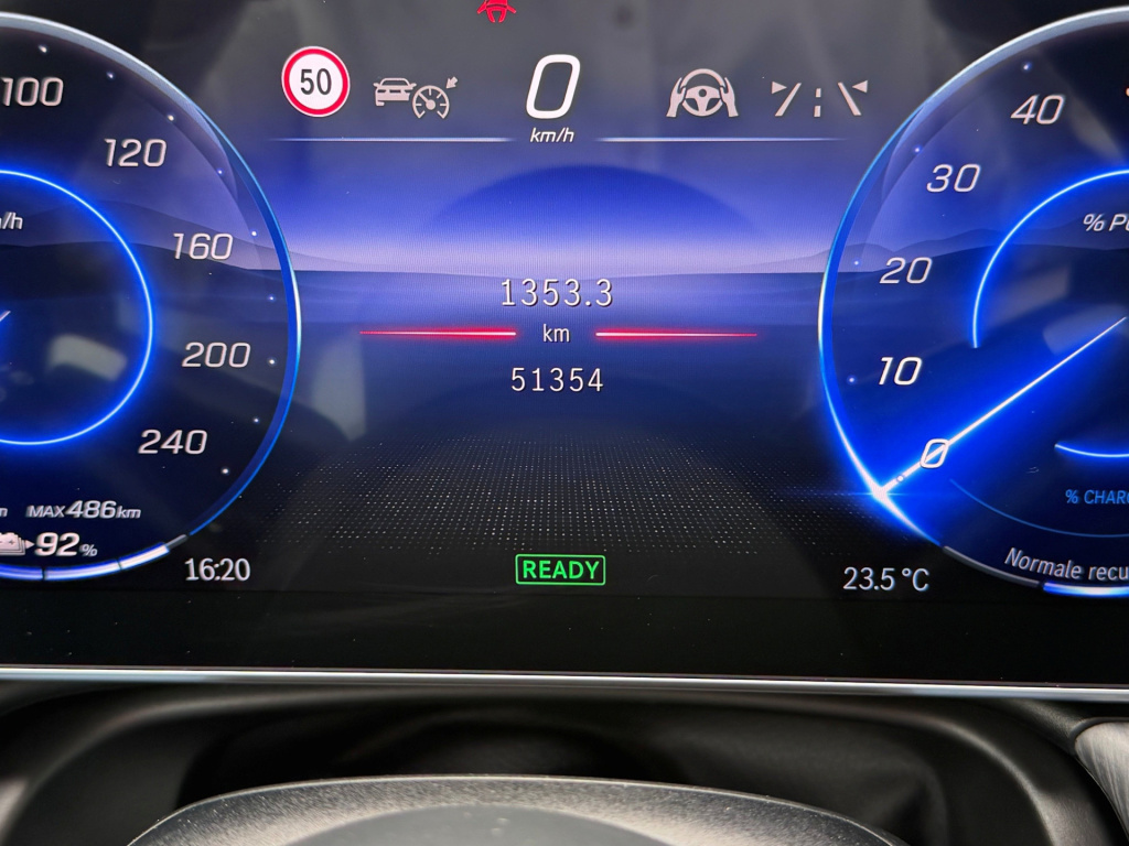 Mercedes-Benz Eqe