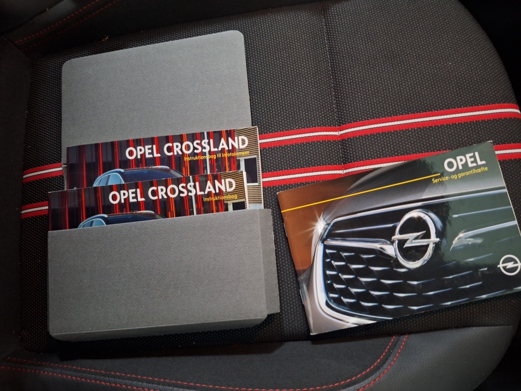Opel Crossland X