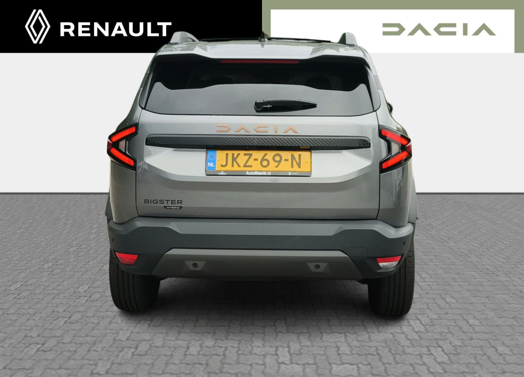Dacia Bigster