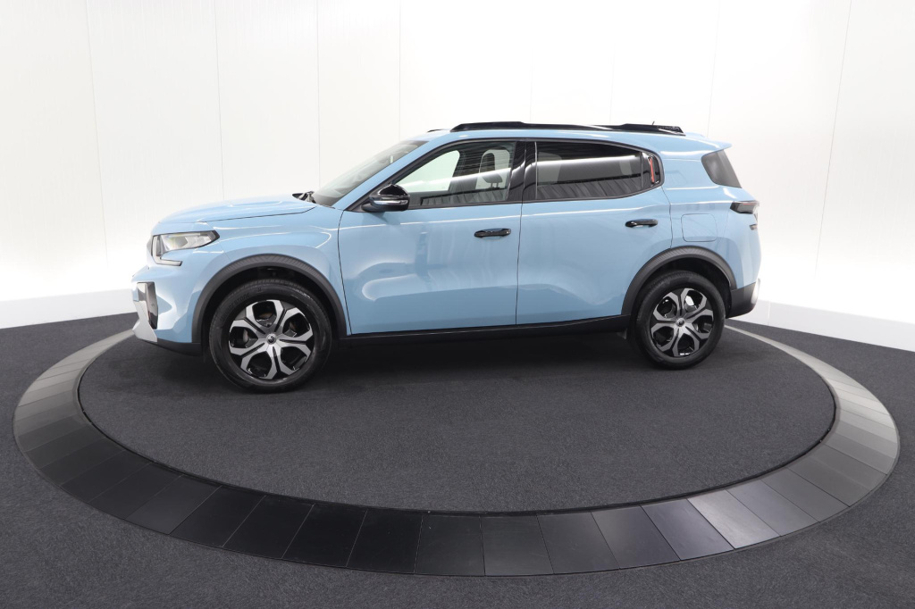 Citroen C3 Aircross