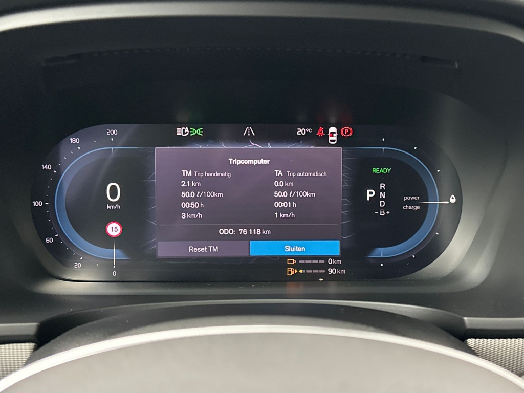 Volvo V90
