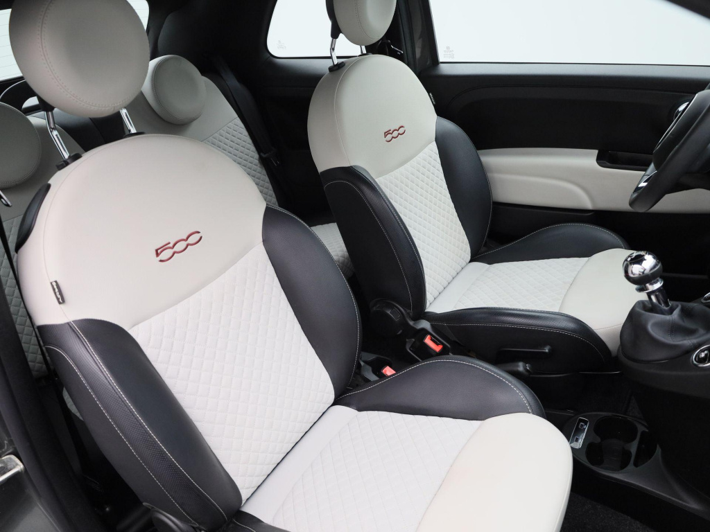 Fiat 500 C