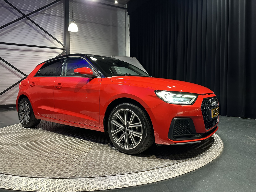 Audi A1 Sportback