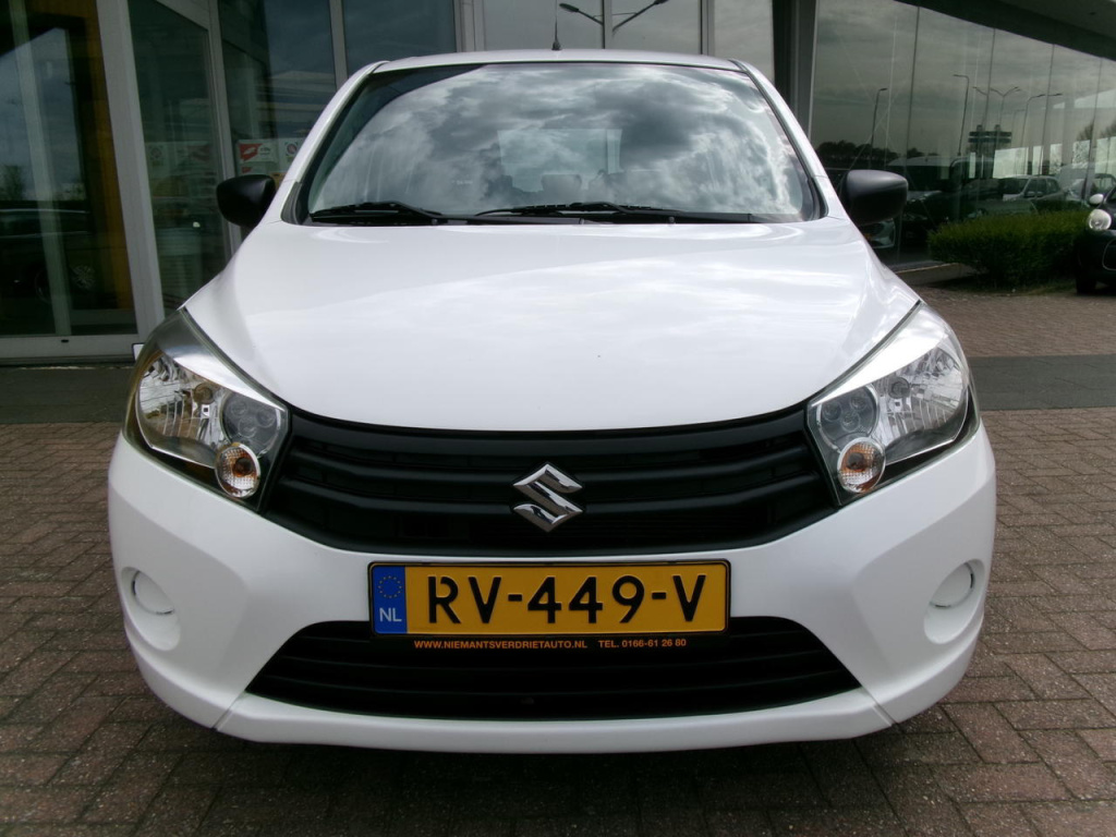 Suzuki Celerio