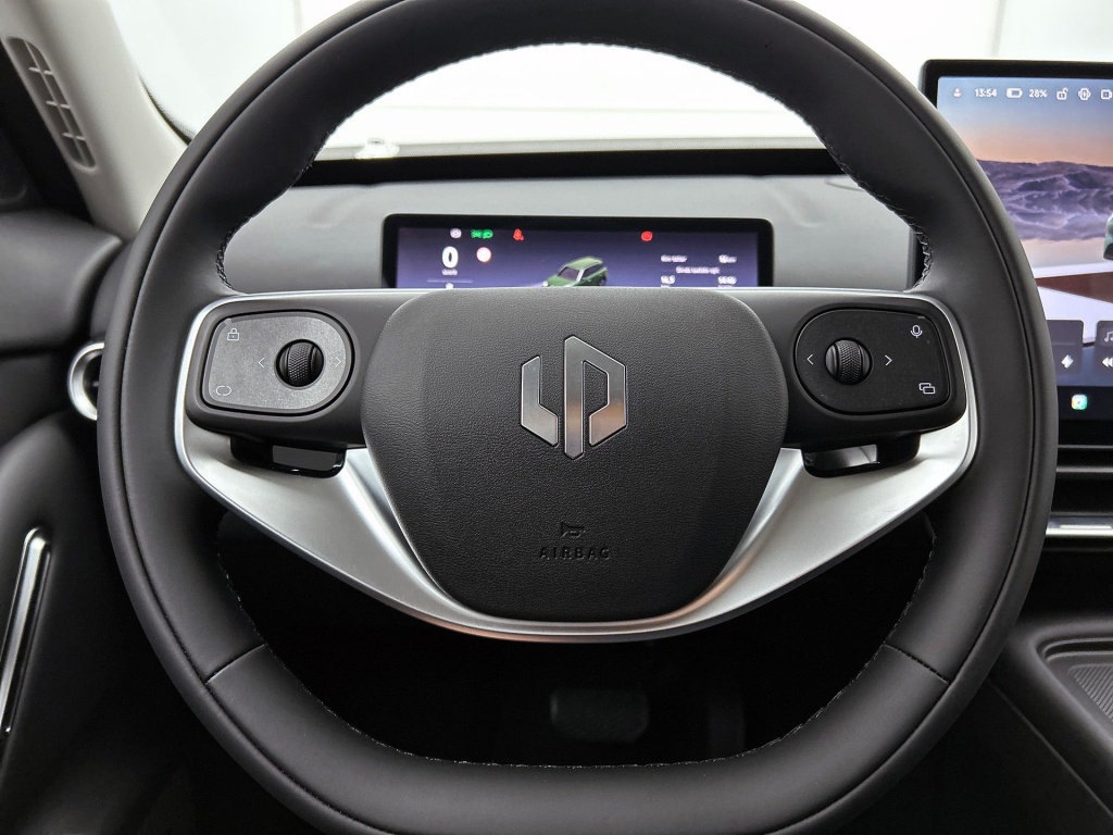 Leapmotor B03x
